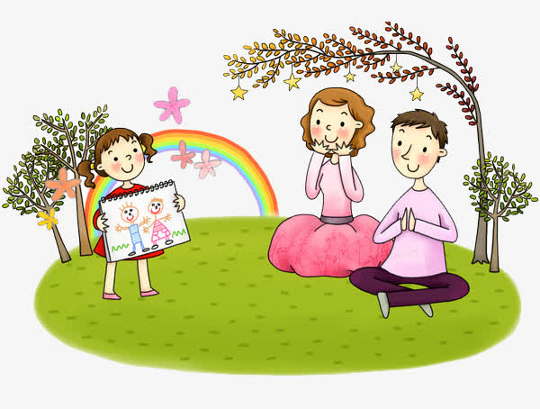 孝敬父母长辈免抠