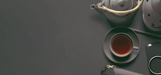 茶具背景图高清