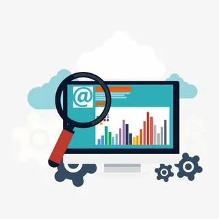 扁平化网络素材免抠