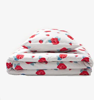 玫瑰花被子免抠