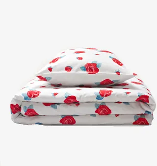 玫瑰花被子免抠