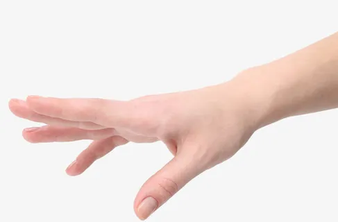 手背免抠 手背免抠