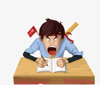 手绘卡通人物免抠素材免抠