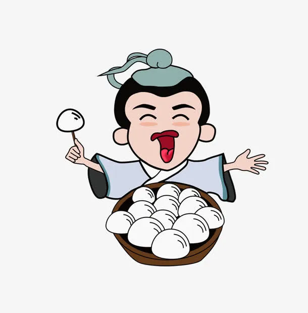 吃包子的店小二免抠