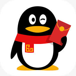 QQ新春版图标免抠