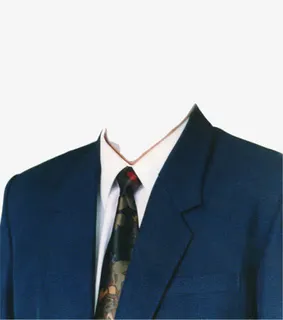 寸照素材工作照模板免抠