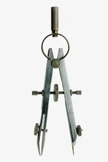 工程工具圆规笔免抠 工程工具圆规笔免抠