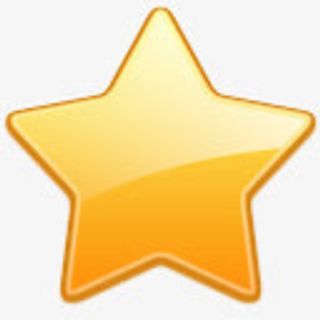 星形收藏夹图标免抠