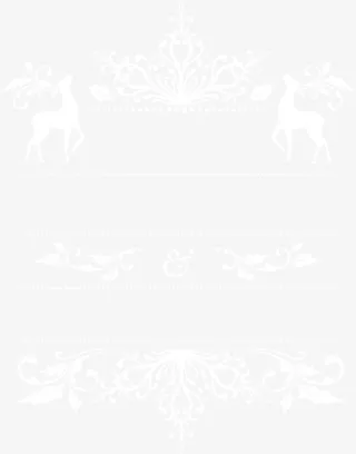 白色欧式花边免抠