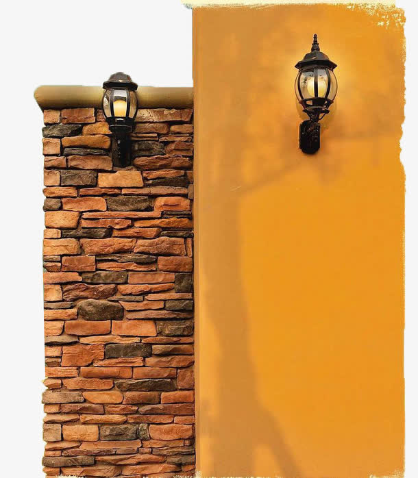 地中海建筑免抠