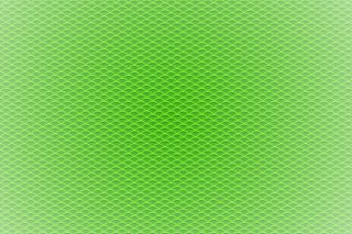 绿色卡通海浪背景海报七夕情人节