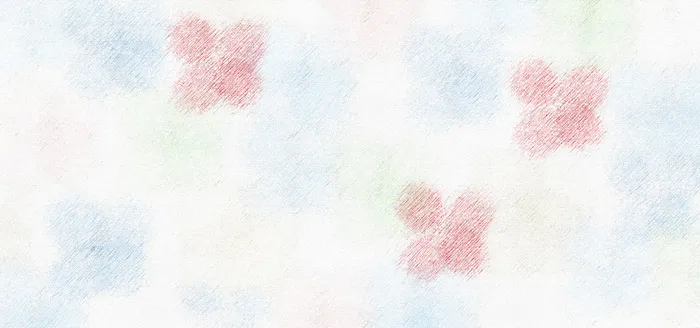 清新手绘花朵底纹高清