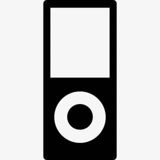 MP4播放器图标免抠