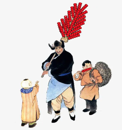 冰糖葫芦素材免抠图片免抠