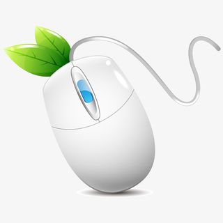 卡通经典电脑相关配件数码产品免抠