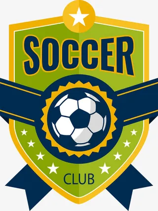 足球促销价格优惠标签免抠