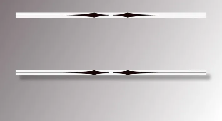 创意简约分割线免抠