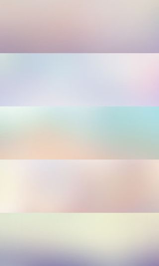 纯色渐变背景叠加