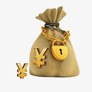 钱袋免抠图标元素