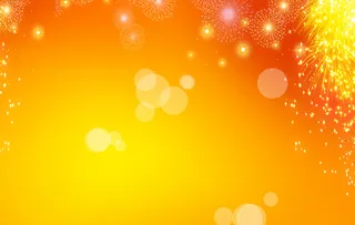 喜庆泡泡背景高清