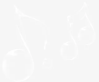 七夕音乐符背景素材