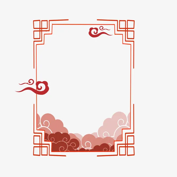 边框素材免抠