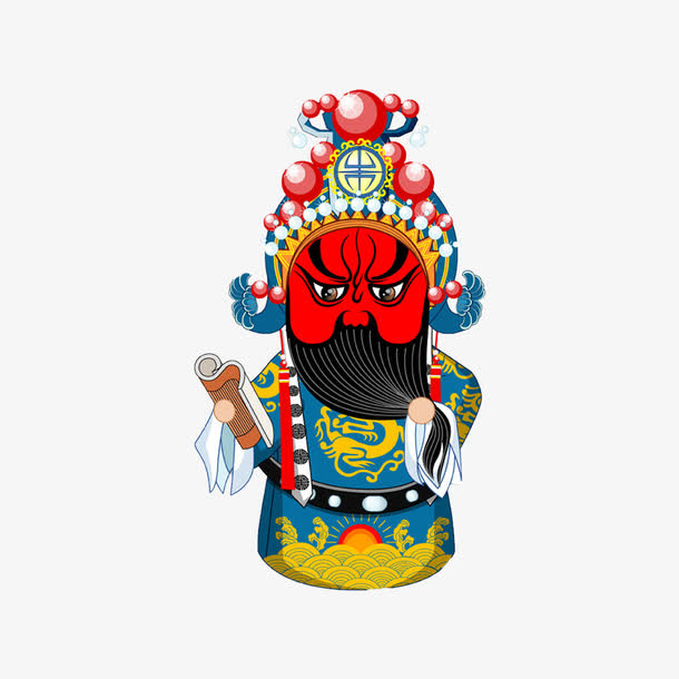 卡通人物免抠