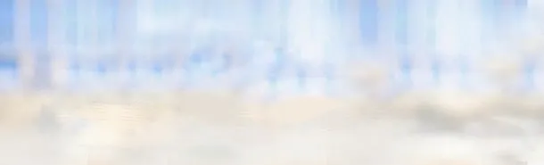 朦胧蓝色渐变背景