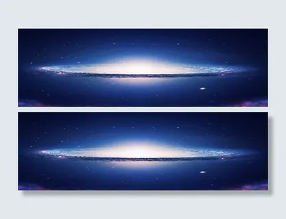 蓝色亮光星球背景高清 蓝色亮光星球背景高清