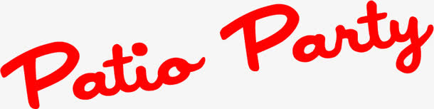 情人节英文字体设计艺术免抠