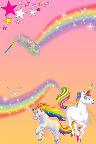 童话般的海报背景图高清