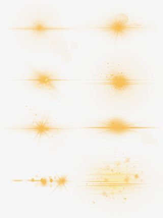 放射性光效元素免抠