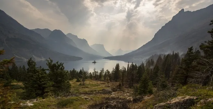 好看的山川风景高清