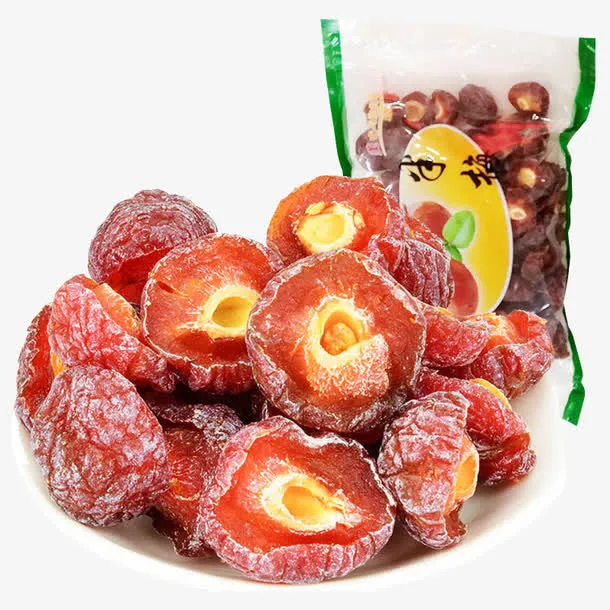 袋装半梅零食免抠