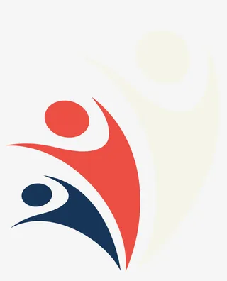 学校运动运动会会徽设计图片免抠