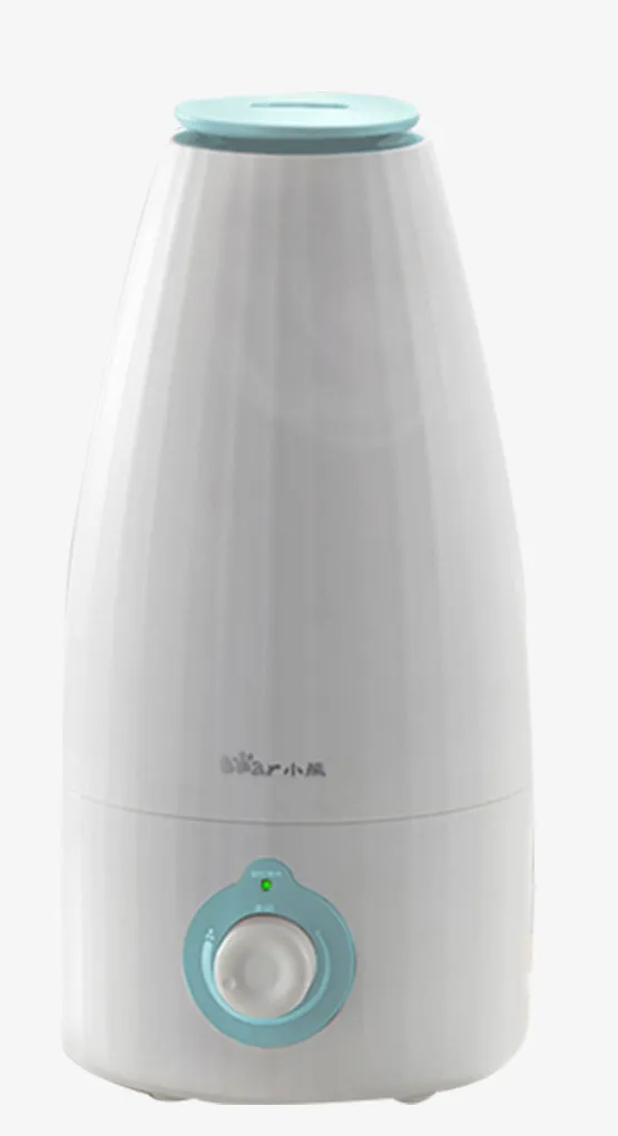 小熊迷你香薰加湿器免抠
