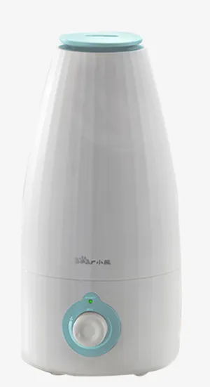 小熊迷你香薰加湿器免抠