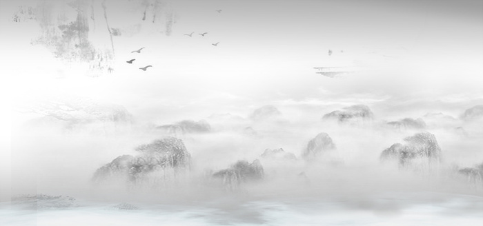 山水背景图高清