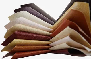 鞋子装饰皮革材质原材料免抠