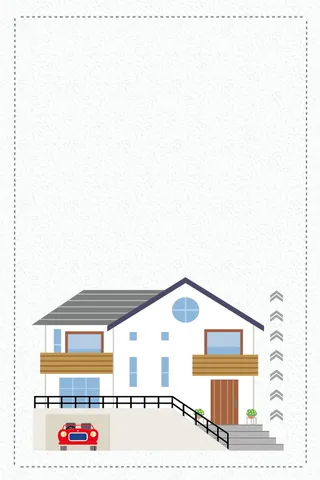 简约房屋租售设计PSD素材高清