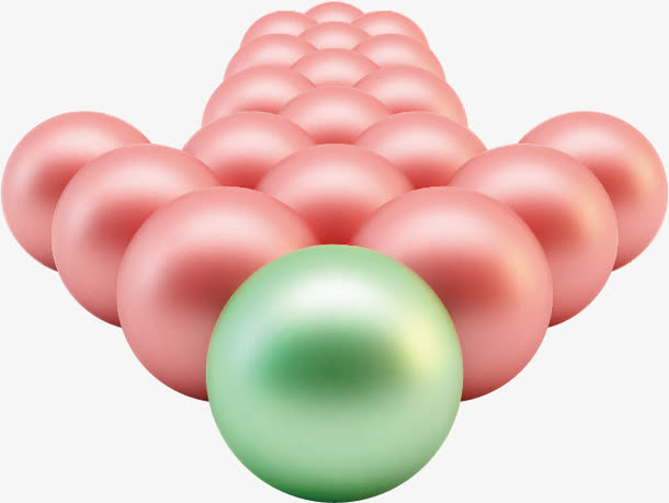 立体球体素材免抠