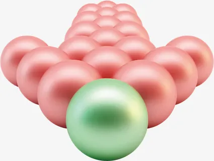 立体球体素材免抠