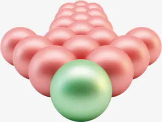 立体球体素材免抠