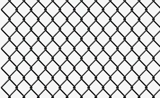 金属防护网PNG免抠