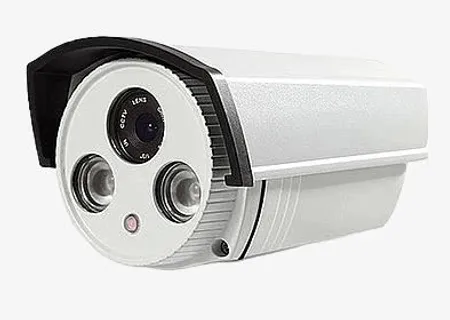 高清网络监控摄像头免抠