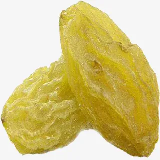 吐鲁番白葡萄干免抠