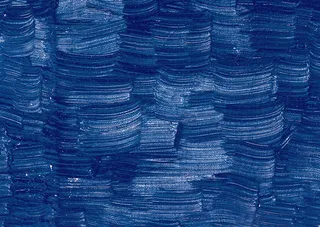 蓝色笔刷质感底纹背景素材高清