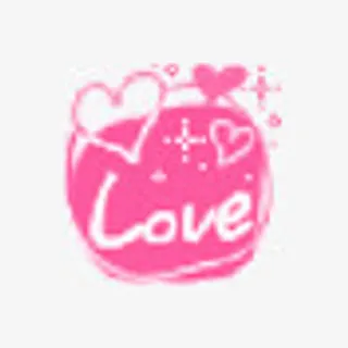 卡通素材浪漫 love免抠