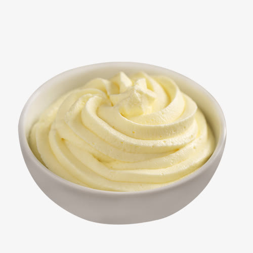 动物性淡奶油免抠