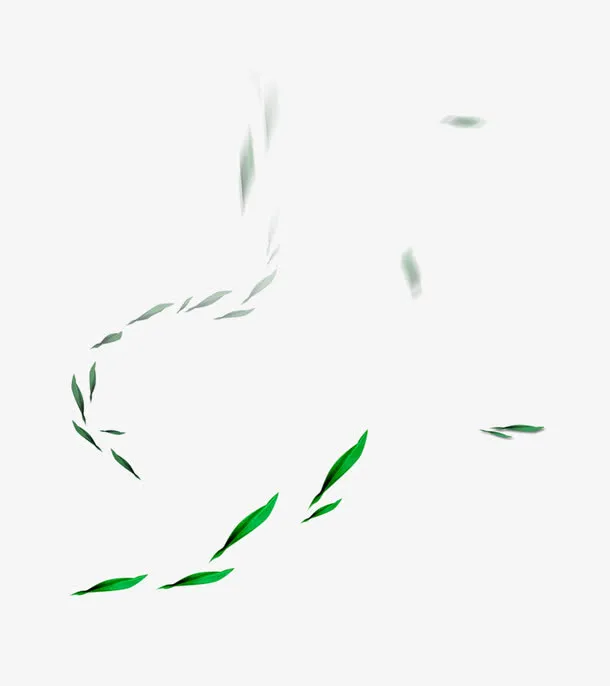叶子免抠